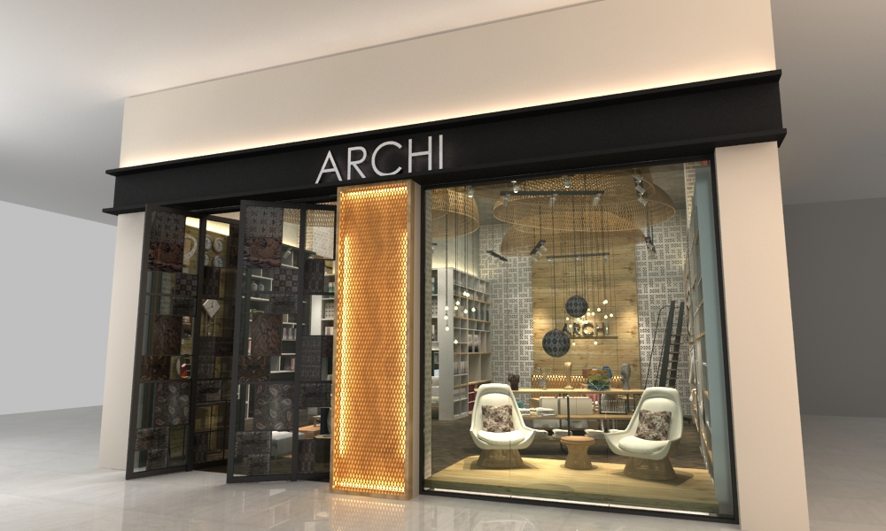 Archy Indonesia, Doha, Qatar