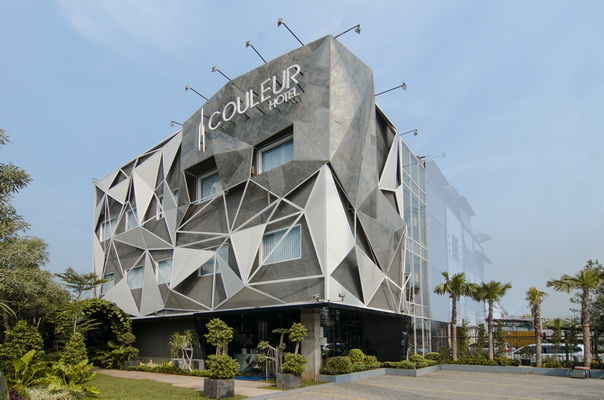 Couleur Hotel, Jakarta
