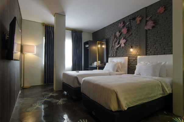Couleur Hotel, Jakarta