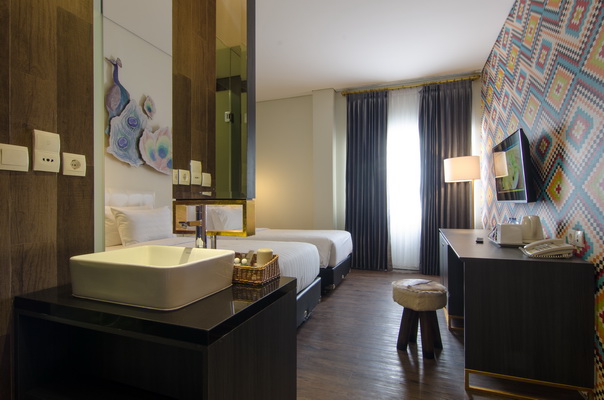Couleur Hotel, Jakarta