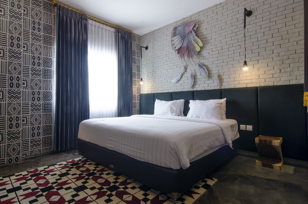 Couleur Hotel, Jakarta