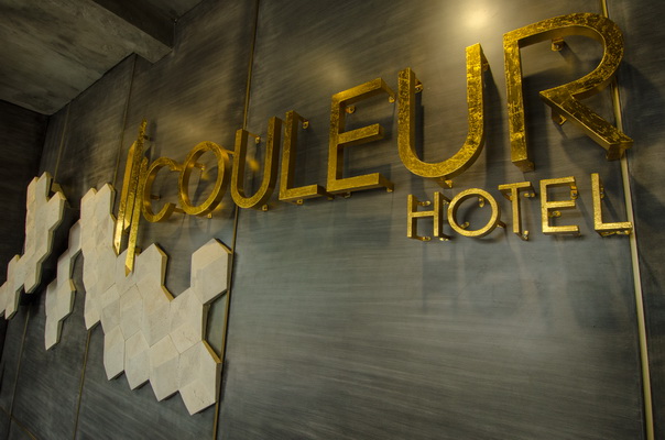 Couleur Hotel, Jakarta