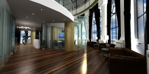 Albergo Virtual Office, Jakarta