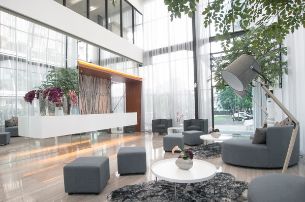 Bellevue Place Marketing Office, Jakarta