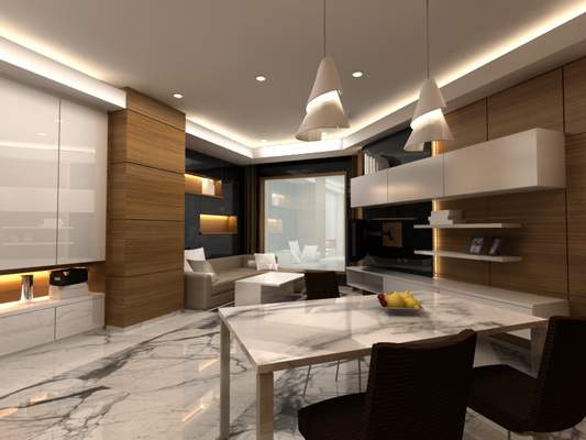 Batavia Apartment, Jakarta