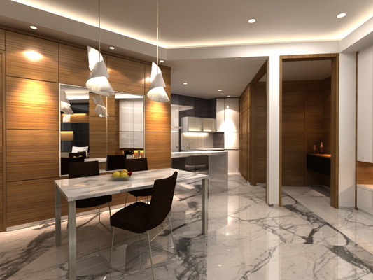 Batavia Apartment, Jakarta