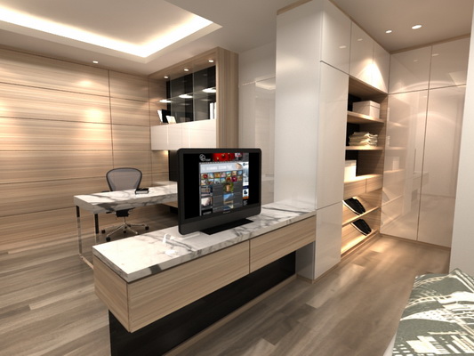 Batavia Apartment, Jakarta