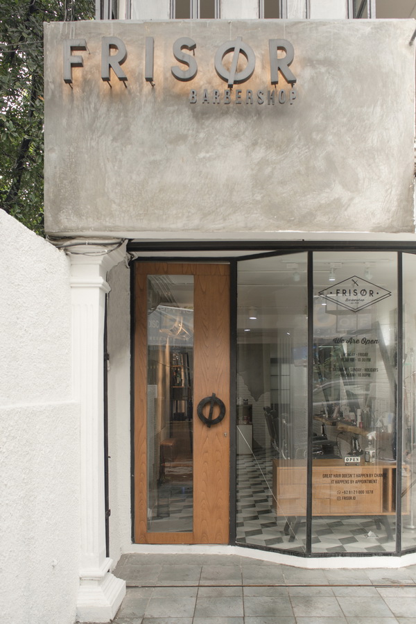 Frisor Barbershop - Setiabudi, Jakarta