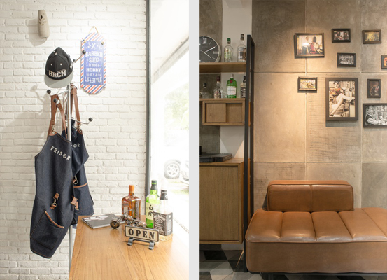 Frisor Barbershop - Setiabudi, Jakarta