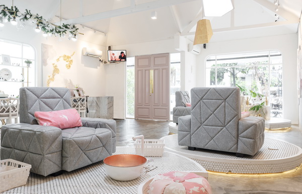 Wonderbelle Beauty Bar, Jakarta