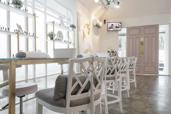 Wonderbelle Beauty Bar, Jakarta