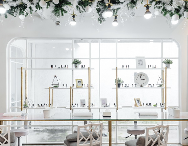 Wonderbelle Beauty Bar, Jakarta