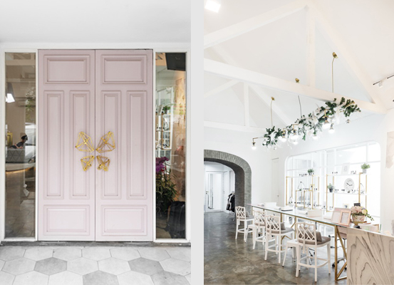 Wonderbelle Beauty Bar, Jakarta